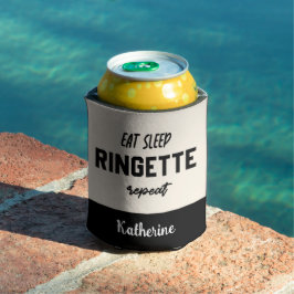 Porta-lata Leitor de Ringette Repetitivo de Repouso de Comida