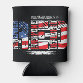 Porta-lata Lembrar Todos Implantados