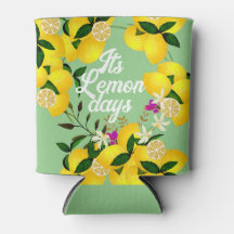 Lemon Days Green