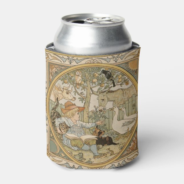 Porta-lata Lendo diversão (Can Front)