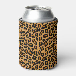 Porta-lata Leopardo