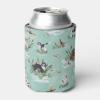 Porta-lata LES BARBETS Aqua Can Cooler