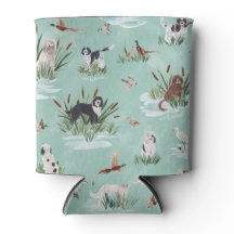 LES BARBETS Aqua Can Cooler