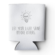 Let You Light Shine Before Others