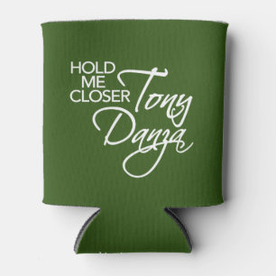 Porta-lata Letras de Música Misouvido: Tony Danza / White