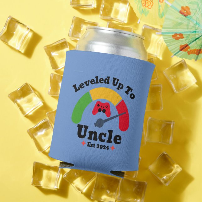 Porta-lata Levado Ao Tio Est 2024, Novo Tio (Verão in situ)