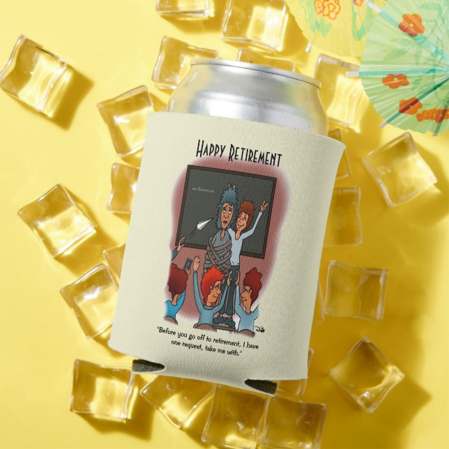 Porta-lata Leve-me com (Verão in situ)