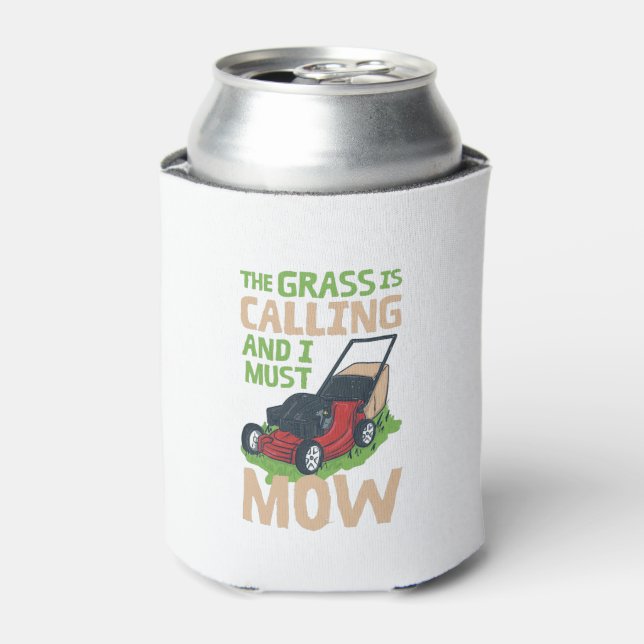Porta-lata Lewn Mower Lawn (Can Front)