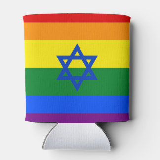 Porta-lata LGBT Israel