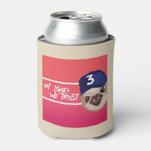 Porta-lata LGOD 2017 Can Cooler (com administradores!)