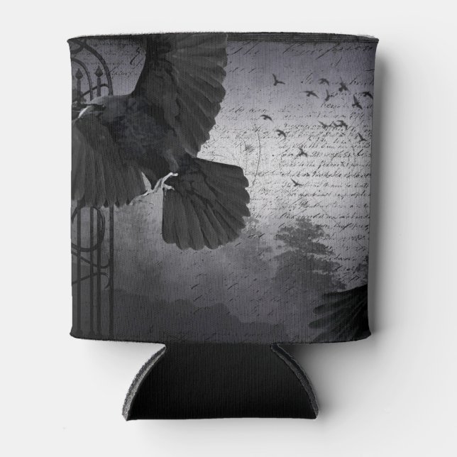 Porta-lata Libere a Escuridão (Frente)