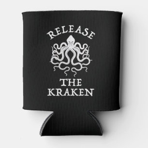 Porta-lata Libere o Kraken