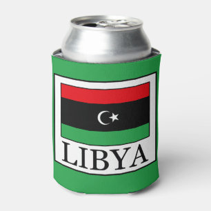 Porta-lata Líbia