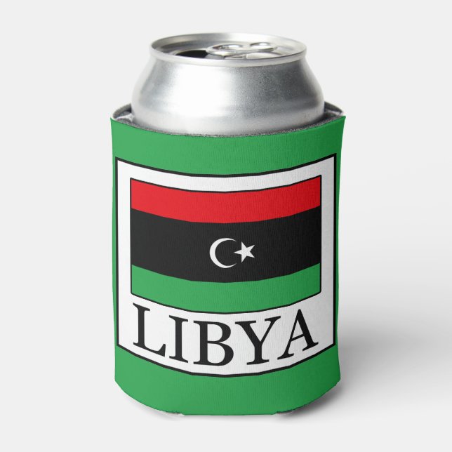 Porta-lata Líbia (Can Front)