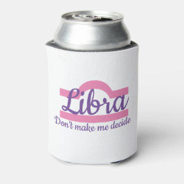 Porta-lata Libra