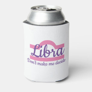 Porta-lata Libra