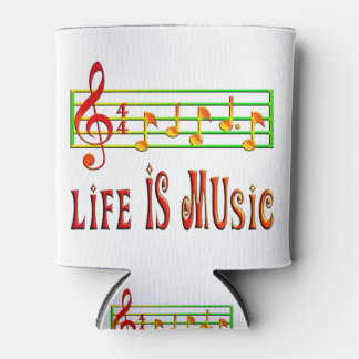 PORTA-LATA LIFE IS MUSIC - MUSIC SCORE & MUSICAL KEY NOTES