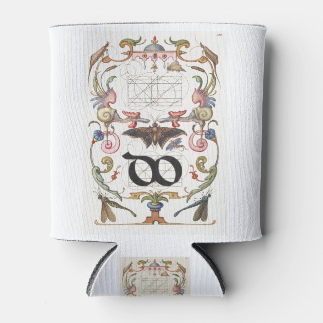 Porta-lata Ligadura do Mira Calligraphiae Monumenta (Frente)