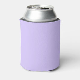 Porta-lata Lilac Sonha Cor Sólida | Elegante Clássico