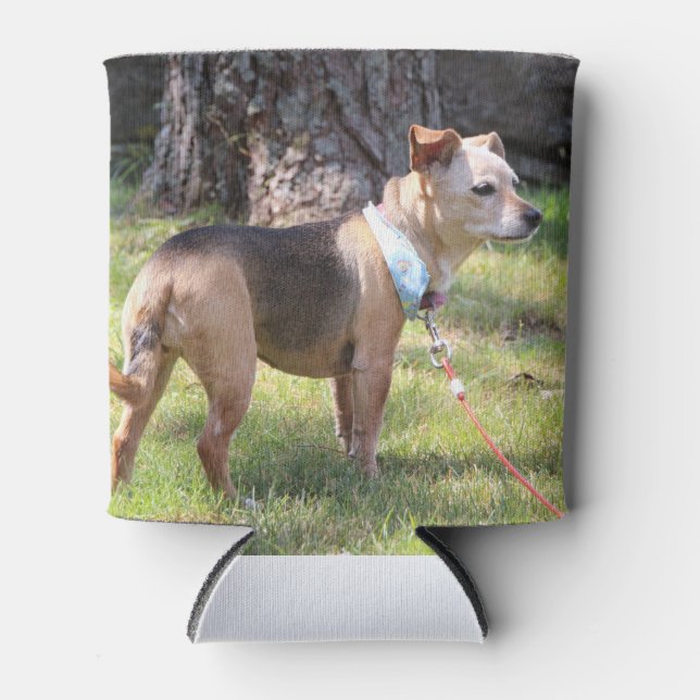 Porta-lata Lily (Frente)