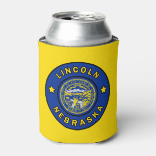 Porta-lata Lincoln Nebraska
