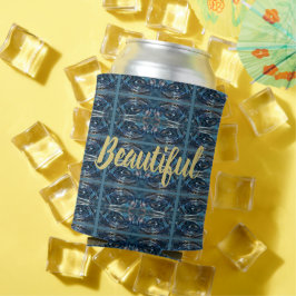Porta-lata Linda embalagem para lata de bebida refrescante