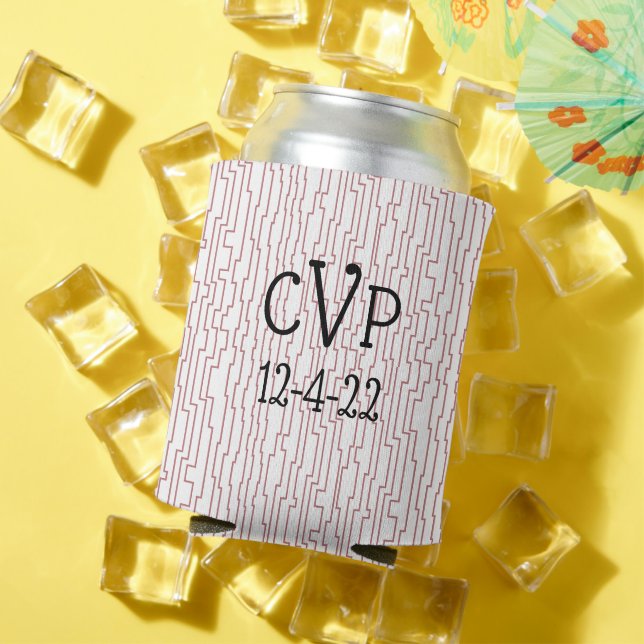 Porta-lata Linhas Circuito (Verão in situ)