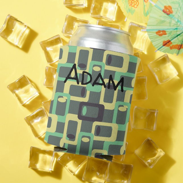 Porta-lata Link de cadeia de cinzas (Verão in situ)