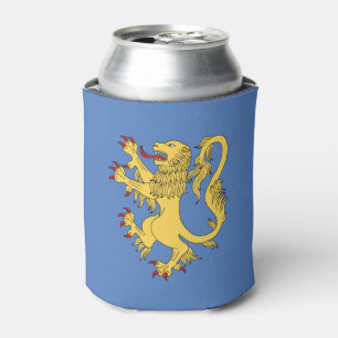 Porta-lata Lion Rampant