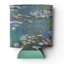 Lírios-d'água, uma das muitas pinturas da classe M