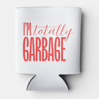 Porta-lata Lixo total