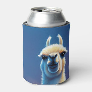Porta-lata Llama