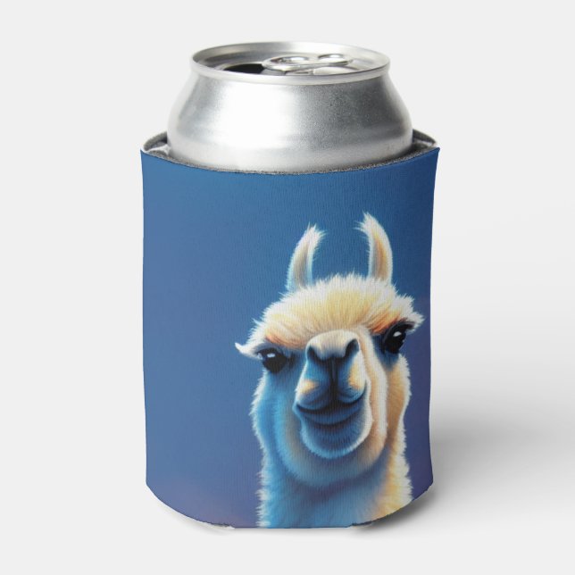 Porta-lata Llama (Can Front)