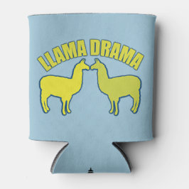 Porta-lata Llama Drama