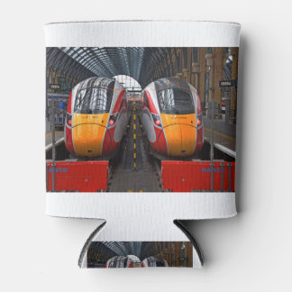 Porta-lata LNER Azumas at King's Cross