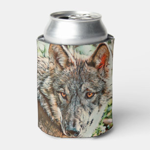 Porta-lata lobo toony