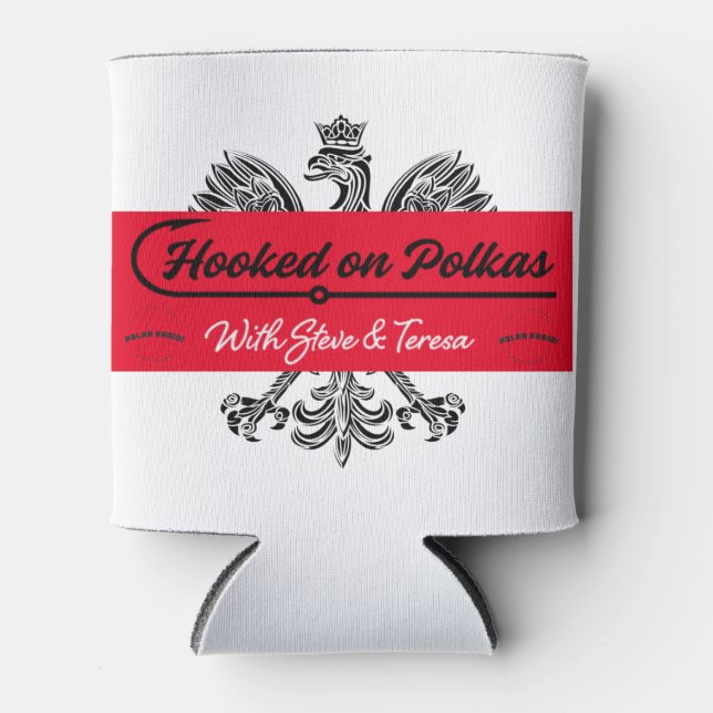 Porta-lata Logo Can Cooler (Frente)