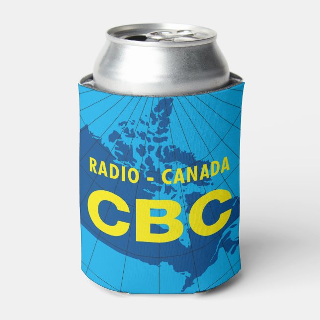 Porta-lata Logotipo CBC 1958 (Can Front)
