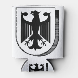 Porta-lata Logotipo da águia