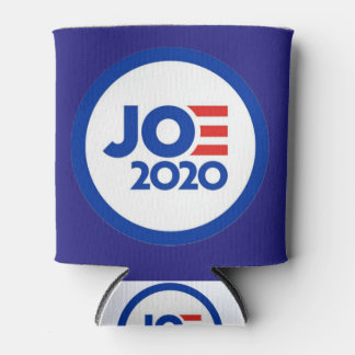 Porta-lata Logótipo do Joe Biden 2020