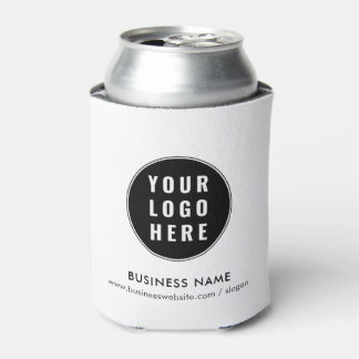 Porta-lata Logotipo Moderno de Negócios Promocional Corporati