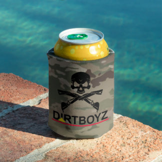 Porta-lata logotipo OCP Multicam Dirtboyz