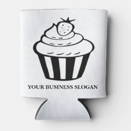 Porta-lata Logotipo Ou Imagem Personalizados