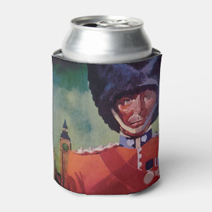 Porta-lata London Poster Can Cooler