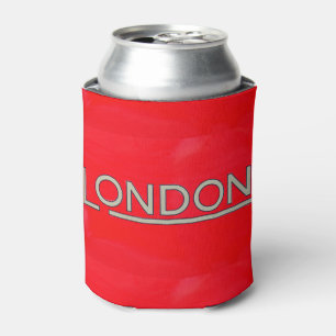Porta-lata Londres