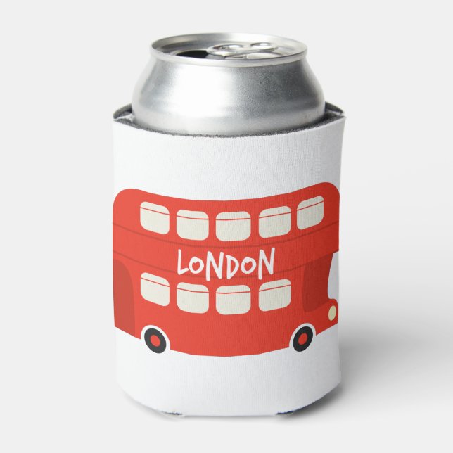 Porta-lata Londres (Can Front)