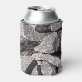 Porta-lata Loose Granite Rock