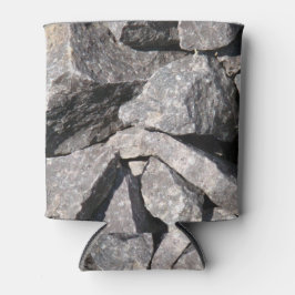 Porta-lata Loose Granite Rock