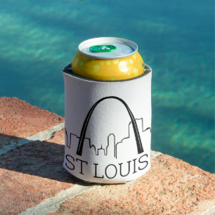 Porta-lata Louis, Missouri