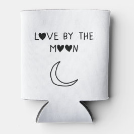 Porta-lata Love By the moon